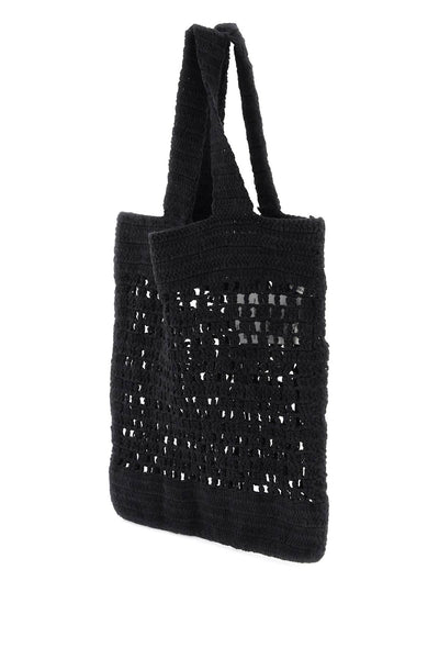 Skall studio evalu crochet handbag in 9-1