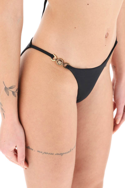 Versace medusa bikini bottom-3