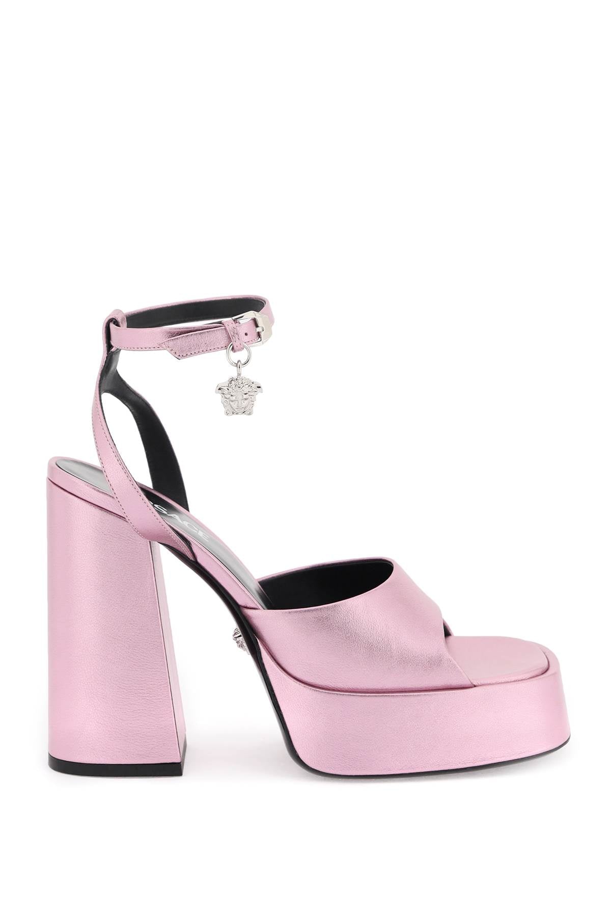 Versace 'aevitas' sandals-0