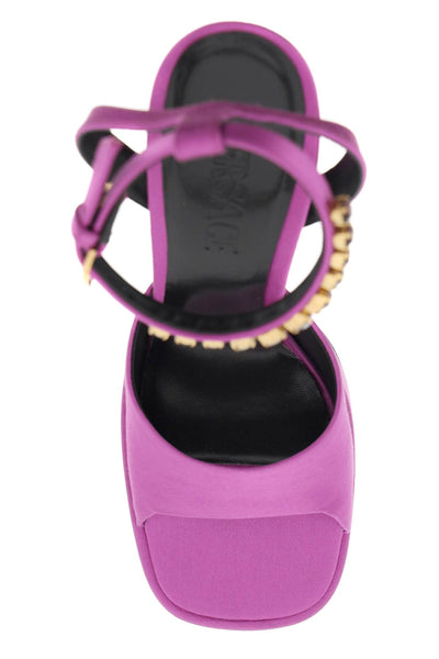 Versace 'aevitas' sandals-1