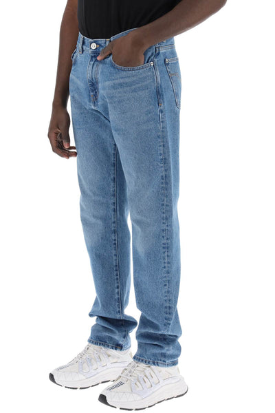 Versace medusa biggie regular fit jeans-3