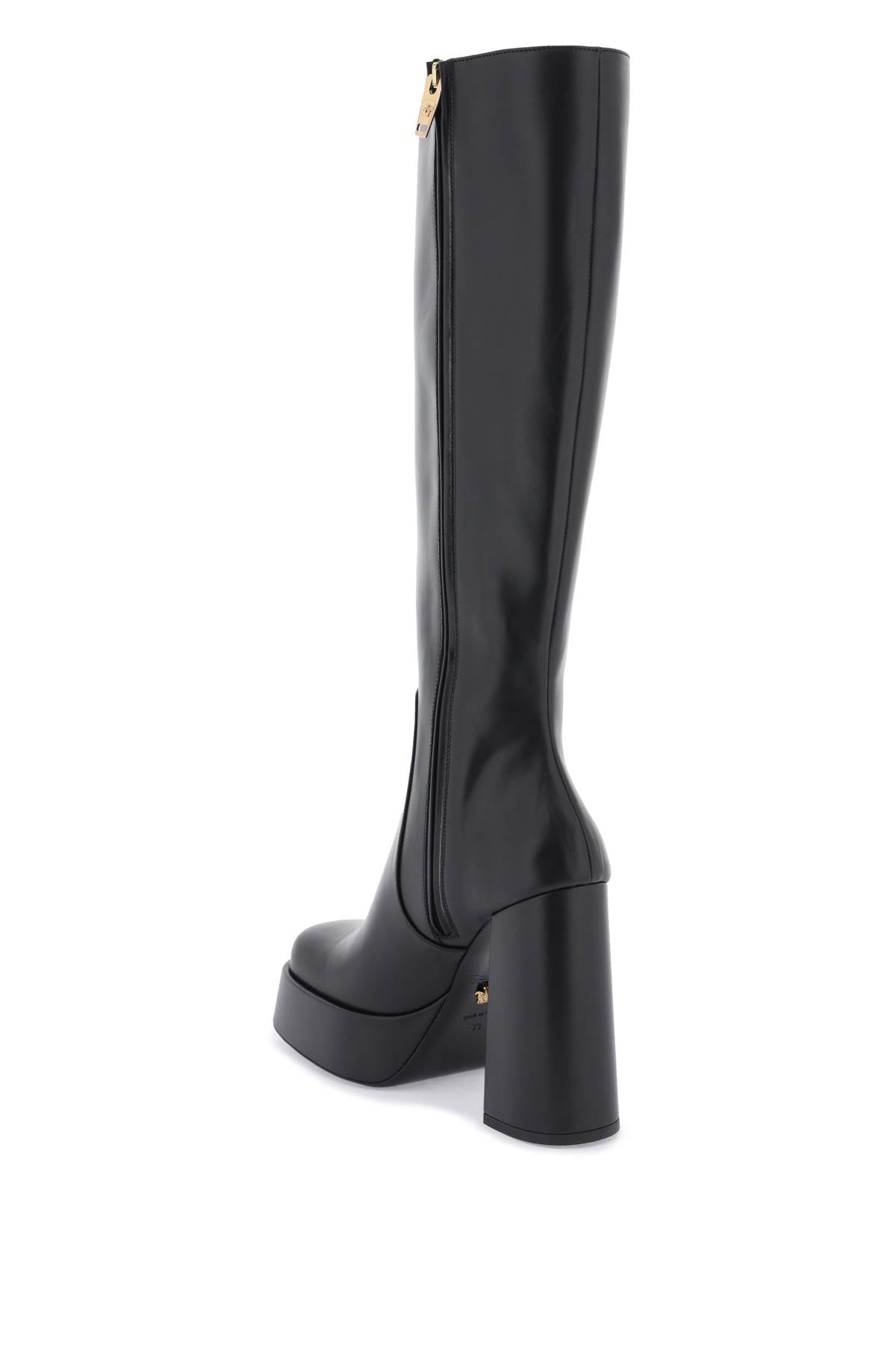 Versace aevitas boots-2