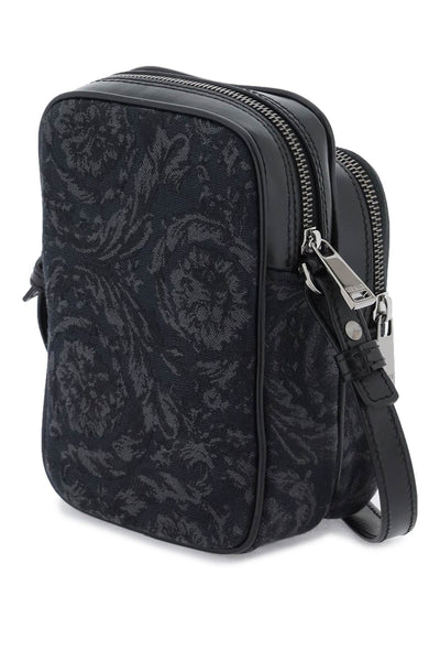 Versace athena barocco crossbody bag-1