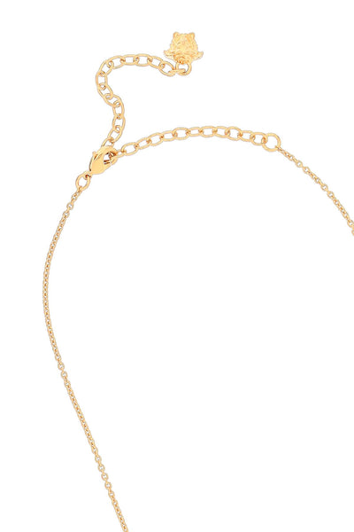 Versace "medusa '95 pendant necklace-2