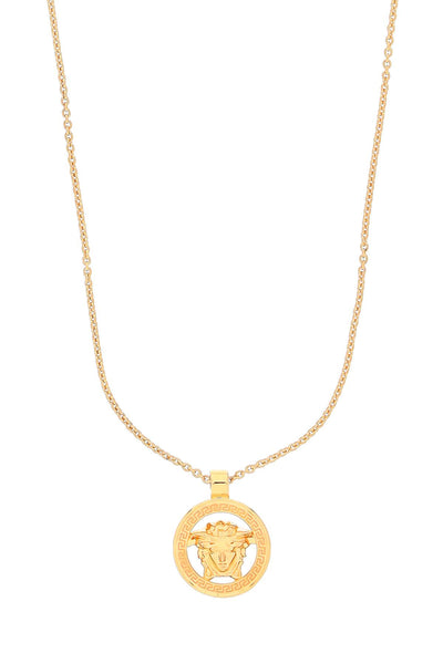 Versace "medusa '95 pendant necklace-1