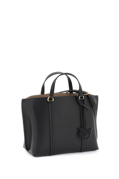 Pinko carrie shopper classic handbag-2