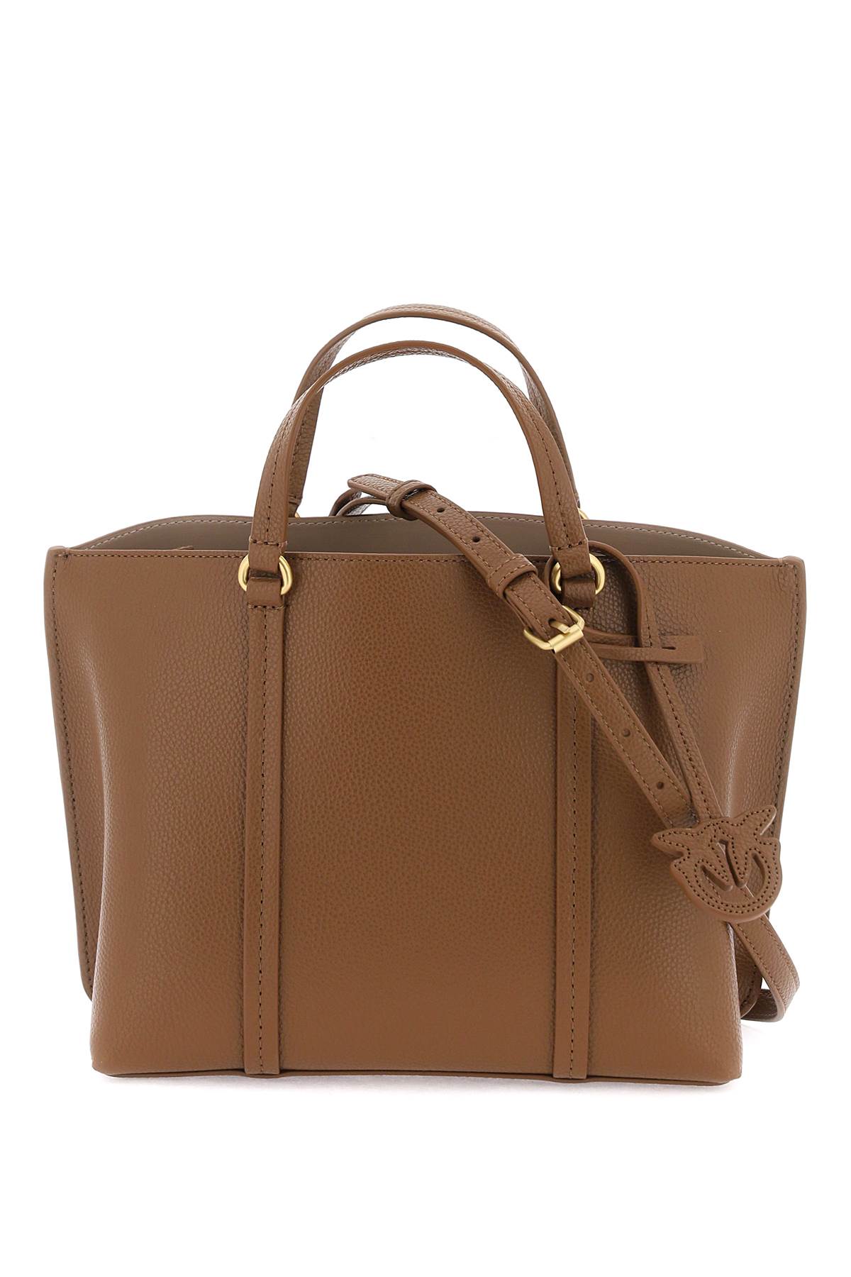 Pinko carrie shopper classic handbag-0