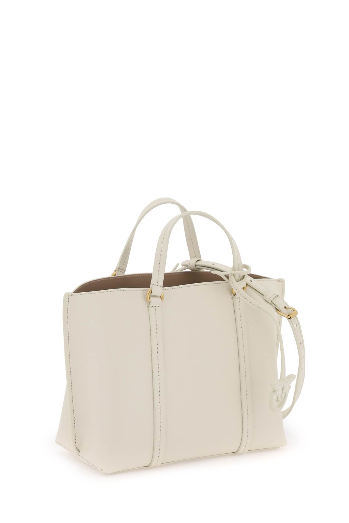 Pinko carrie shopper classic handbag-2