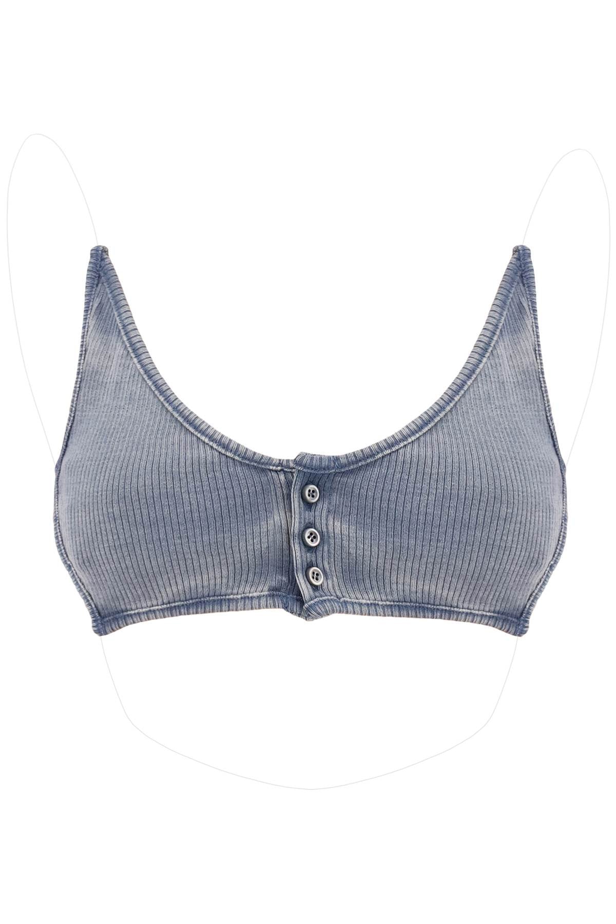 Y project invisible strap crop top with spaghetti-0