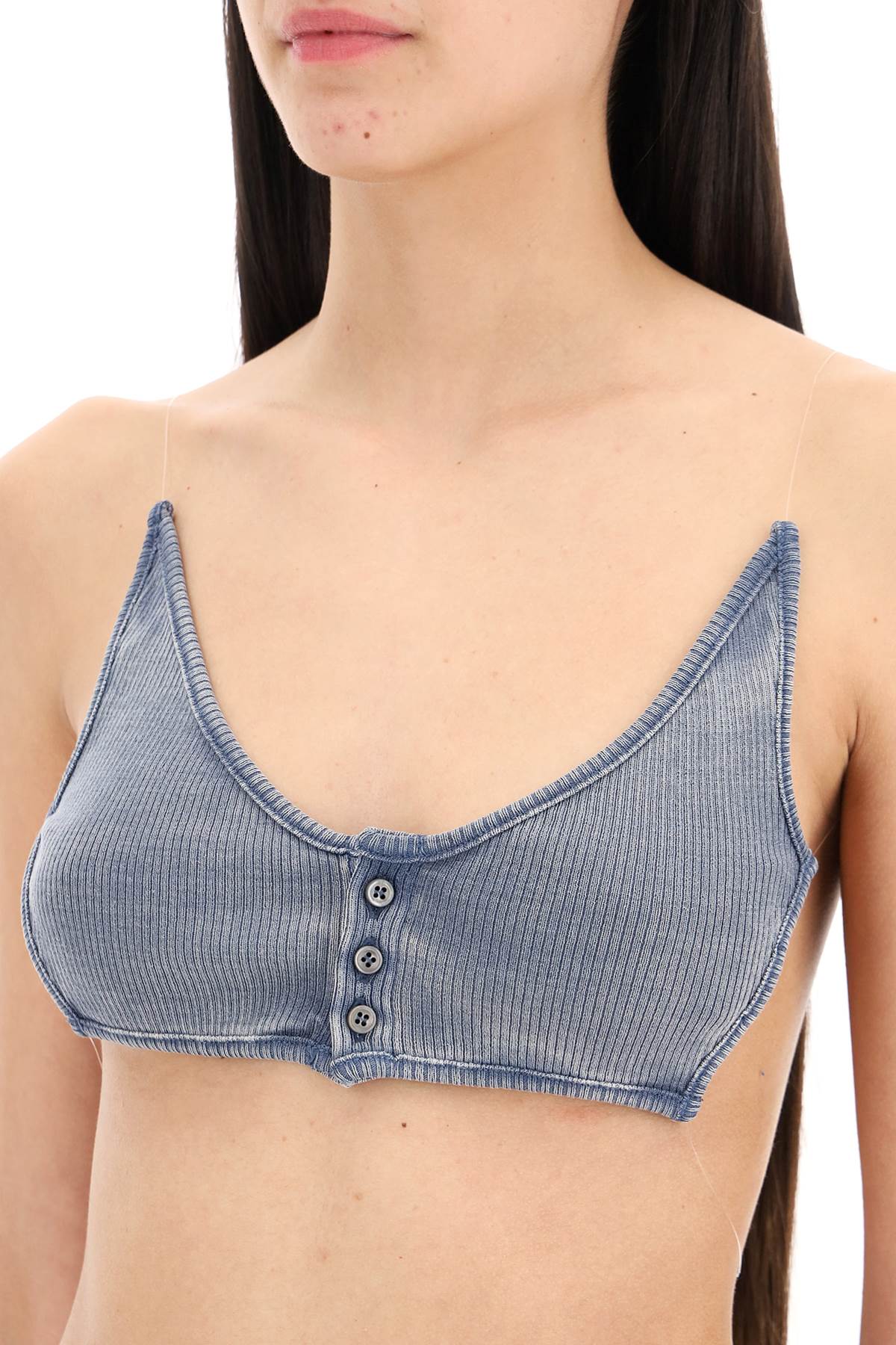 Y project invisible strap crop top with spaghetti-3