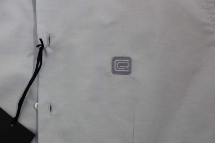 Cavalli  Men Light  Cotton Shirt #men, Blue, Catch, Cavalli, feed-agegroup-adult, feed-color-blue, feed-gender-male, feed-size-XL, Gender_Men, Kogan, Shirts - Men - Clothing, XL at SEYMAYKA