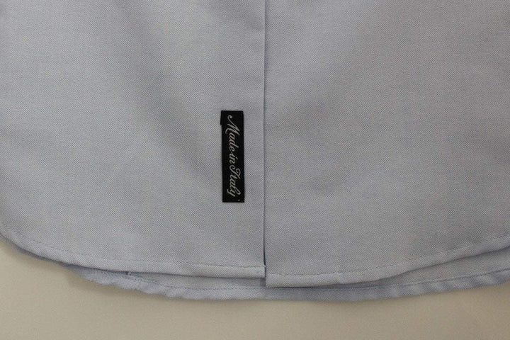 Cavalli  Men Light  Cotton Shirt #men, Blue, Catch, Cavalli, feed-agegroup-adult, feed-color-blue, feed-gender-male, feed-size-XL, Gender_Men, Kogan, Shirts - Men - Clothing, XL at SEYMAYKA