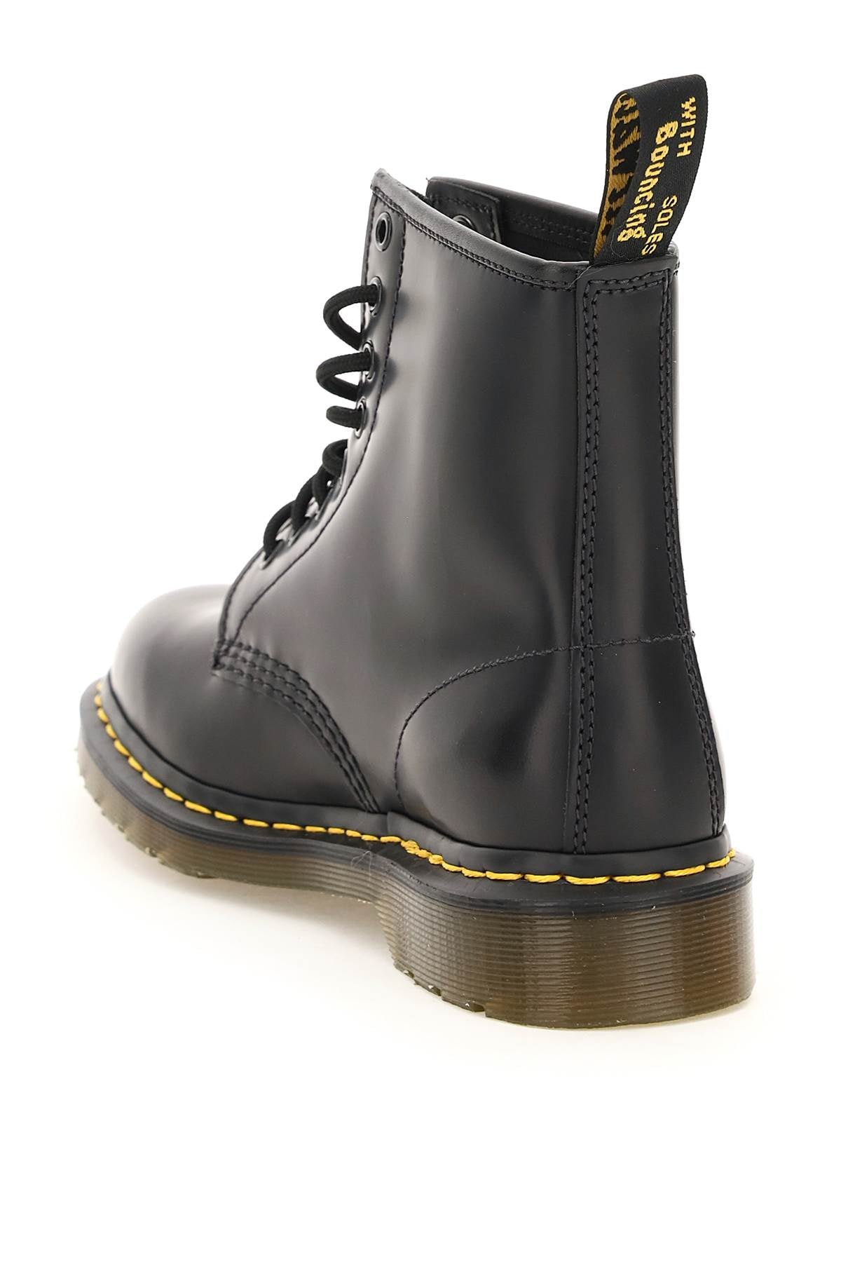 Dr.martens 1460 smooth leather combat boots-2