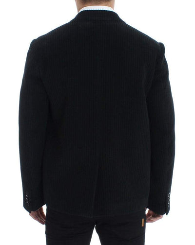 Dolce & Gabbana Black manchester MARTINI blazer #men, Black, Blazers - Men - Clothing, Dolce & Gabbana, feed-agegroup-adult, feed-color-black, feed-gender-male, feed-size-IT48 | M, IT48 | M at SEYMAYKA