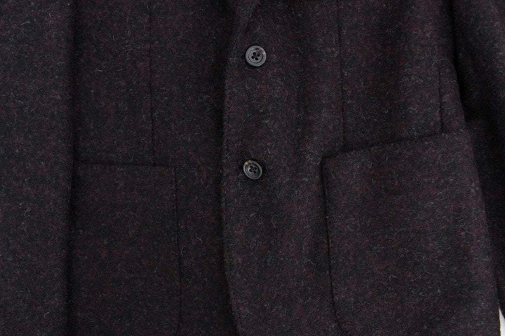 Dolce & Gabbana  Bordeaux alpaga two button blazer #men, Blazers - Men - Clothing, Bordeaux, Brand_Dolce & Gabbana, Catch, Dolce & Gabbana, feed-agegroup-adult, feed-color-bordeaux, feed-gender-male, feed-size-IT46 | S, feed-size-IT48 | M, feed-size-IT52 | XL, Gender_Men, IT46 | S, IT48 | M, IT52 | XL, Kogan at SEYMAYKA