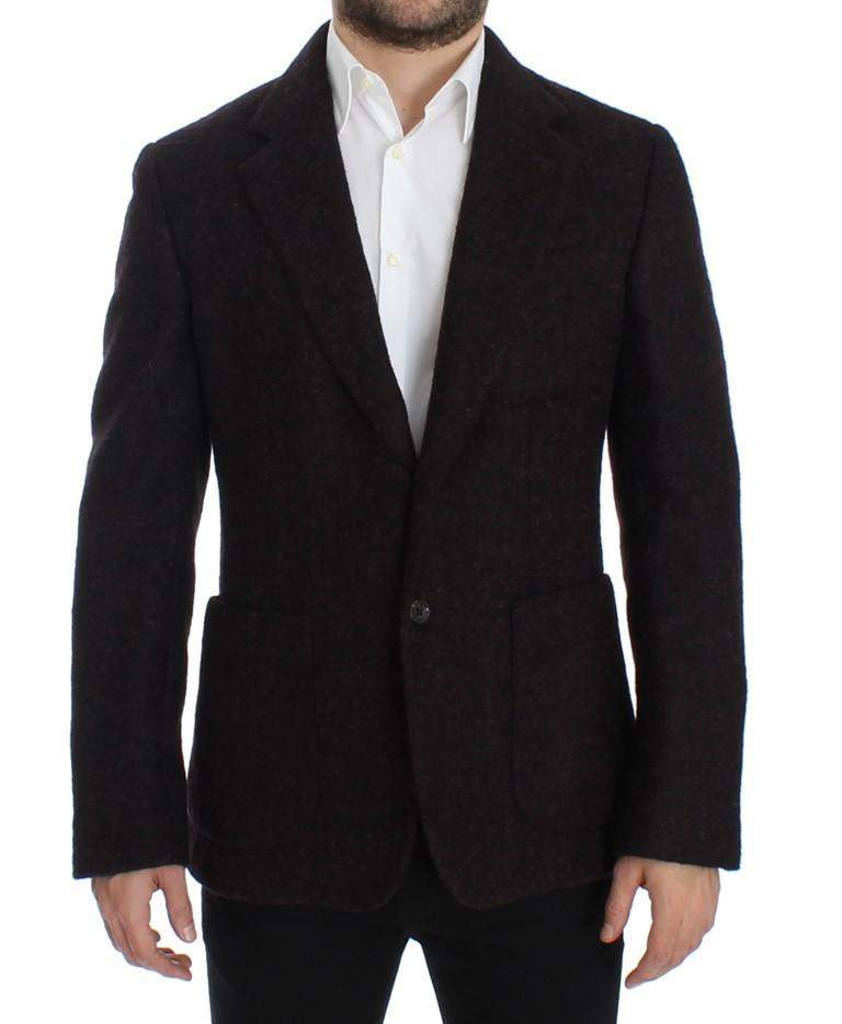 Dolce & Gabbana  Bordeaux alpaga two button blazer #men, Blazers - Men - Clothing, Bordeaux, Brand_Dolce & Gabbana, Catch, Dolce & Gabbana, feed-agegroup-adult, feed-color-bordeaux, feed-gender-male, feed-size-IT46 | S, feed-size-IT48 | M, feed-size-IT52 | XL, Gender_Men, IT46 | S, IT48 | M, IT52 | XL, Kogan at SEYMAYKA