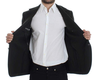 Green cashmere two button blazer #men, Blazers - Men - Clothing, Dolce & Gabbana, Green, IT48 | M at SEYMAYKA