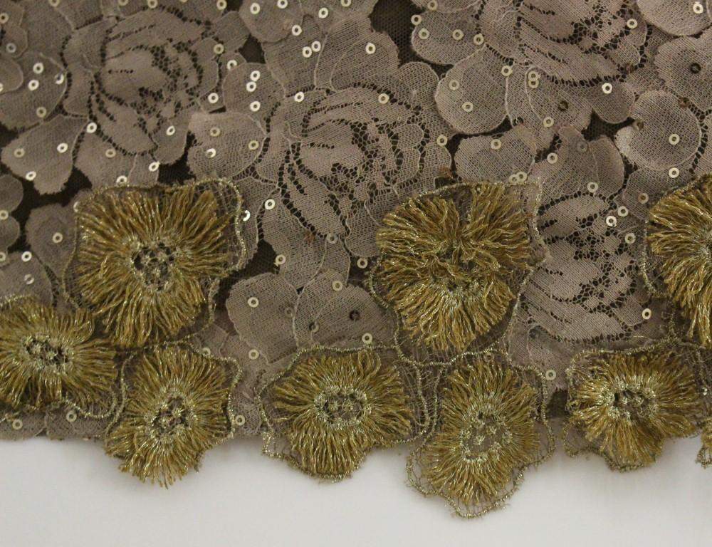 Lanre Da Silva Ajayi GOLD Long Lace Maxi Crystal Dress #women, Catch, Clothing_Dress, Dresses - Women - Clothing, feed-agegroup-adult, feed-color-gold, feed-gender-female, feed-size-M, Gender_Women, Gold, Kogan, Lanre Da Silva Ajayi, M at SEYMAYKA