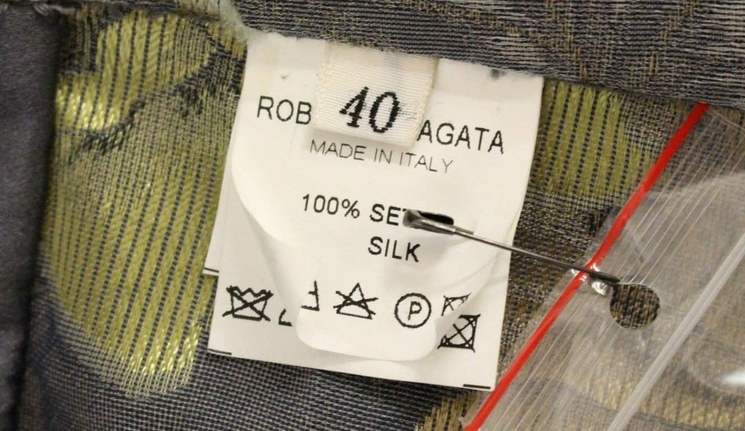 Roberto Fragata Multicolor Silk Floral Cotton Blazer #women, Catch, feed-agegroup-adult, feed-color-multicolor, feed-gender-female, feed-size-IT40|S, feed-size-IT42|M, Gender_Women, IT40|S, IT42|M, Kogan, Multicolor, Roberto Fragata, Suits & Blazers - Women - Clothing at SEYMAYKA