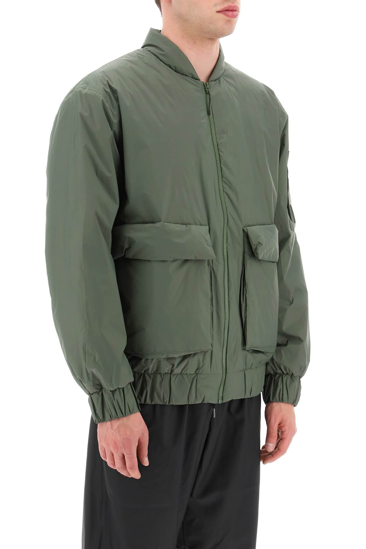 Rains fuse bomber jacket-1