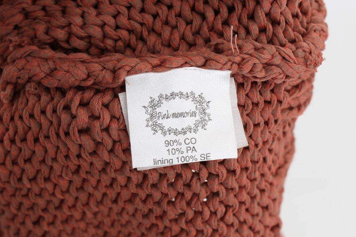 PINK MEMORIES  Cotton Blend Knitted Sleeveless Sweater #women, Catch, feed-agegroup-adult, feed-color-pink, feed-color-red, feed-gender-female, feed-size-One Size, Gender_Women, Kogan, One Size, PINK MEMORIES, Red, Sweaters - Women - Clothing at SEYMAYKA