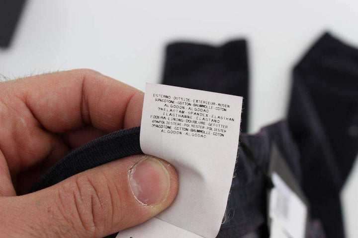 COSTUME NATIONAL C’N’C  Purple Cropped Corduroys Jeans #women, Catch, Costume National, feed-agegroup-adult, feed-color-purple, feed-gender-female, feed-size-W26, Gender_Women, Jeans & Pants - Women - Clothing, Kogan, Purple, W26 at SEYMAYKA