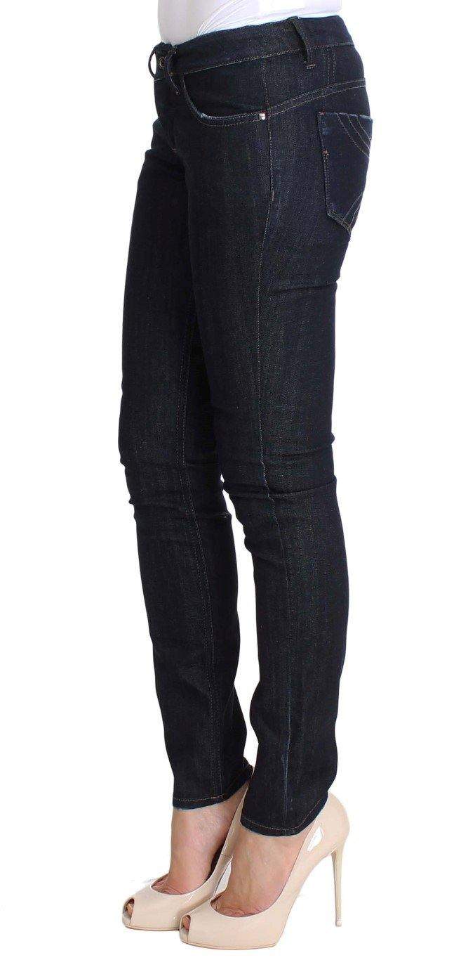 COSTUME NATIONAL C’N’C   Cotton Stretch Slim Fit Jeans #women, Blue, Catch, Costume National, feed-agegroup-adult, feed-color-blue, feed-gender-female, feed-size-W26, Gender_Women, Jeans & Pants - Women - Clothing, Kogan, W26 at SEYMAYKA