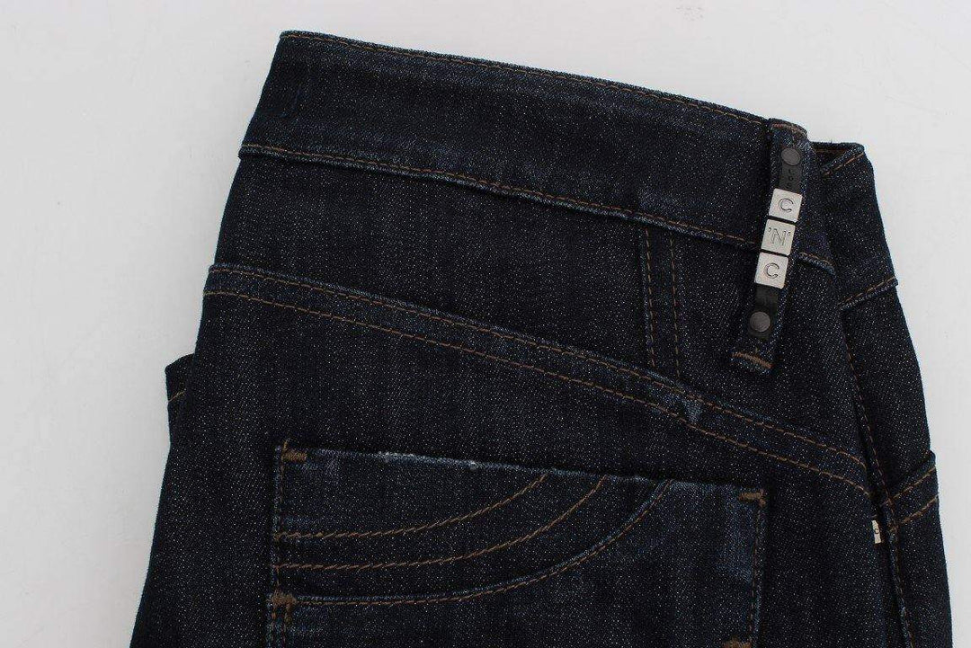 COSTUME NATIONAL C’N’C   Cotton Stretch Slim Fit Jeans #women, Blue, Catch, Costume National, feed-agegroup-adult, feed-color-blue, feed-gender-female, feed-size-W26, Gender_Women, Jeans & Pants - Women - Clothing, Kogan, W26 at SEYMAYKA