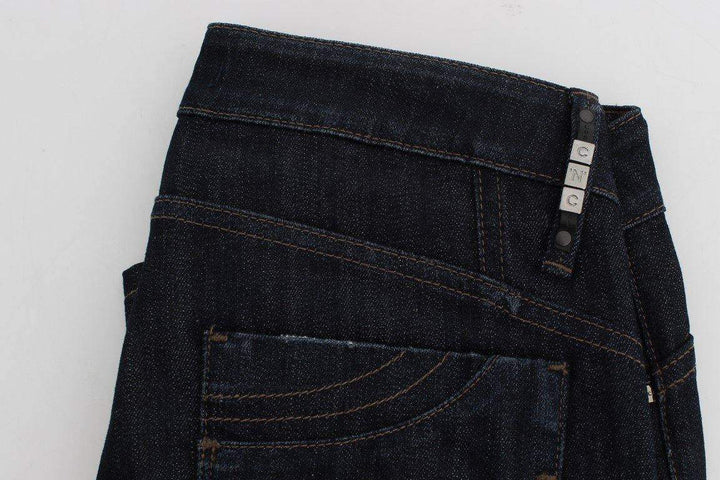 COSTUME NATIONAL C’N’C   Cotton Stretch Slim Fit Jeans #women, Blue, Catch, Costume National, feed-agegroup-adult, feed-color-blue, feed-gender-female, feed-size-W26, Gender_Women, Jeans & Pants - Women - Clothing, Kogan, W26 at SEYMAYKA
