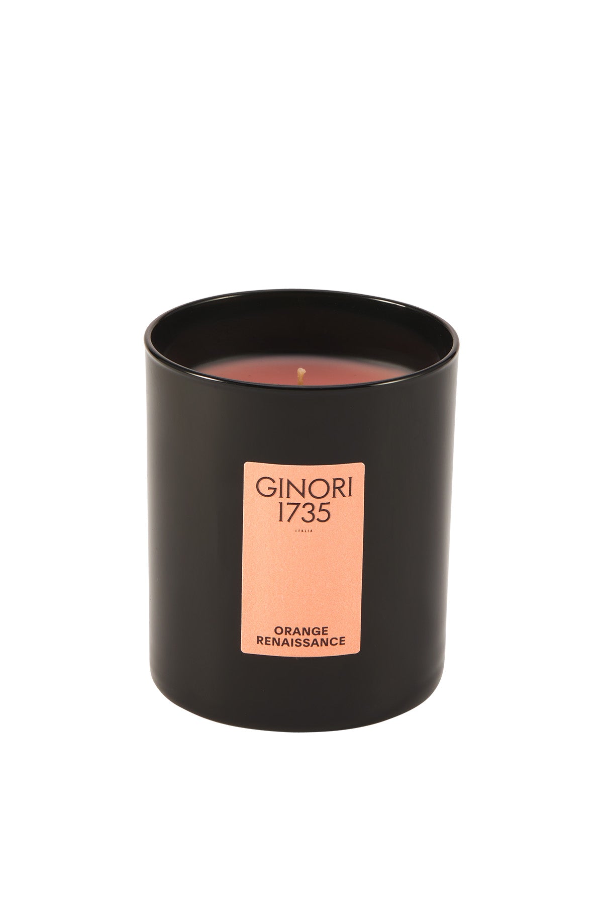 Ginori 1735 orange renaissance scented candle refill for il seguace 190 gr-1