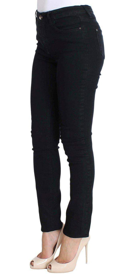 COSTUME NATIONAL C’N’C  Cotton Stretch Slim Fit Jeans #women, Blue, Catch, Costume National, feed-agegroup-adult, feed-color-blue, feed-gender-female, feed-size-W26, Gender_Women, Jeans & Pants - Women - Clothing, Kogan, W26 at SEYMAYKA