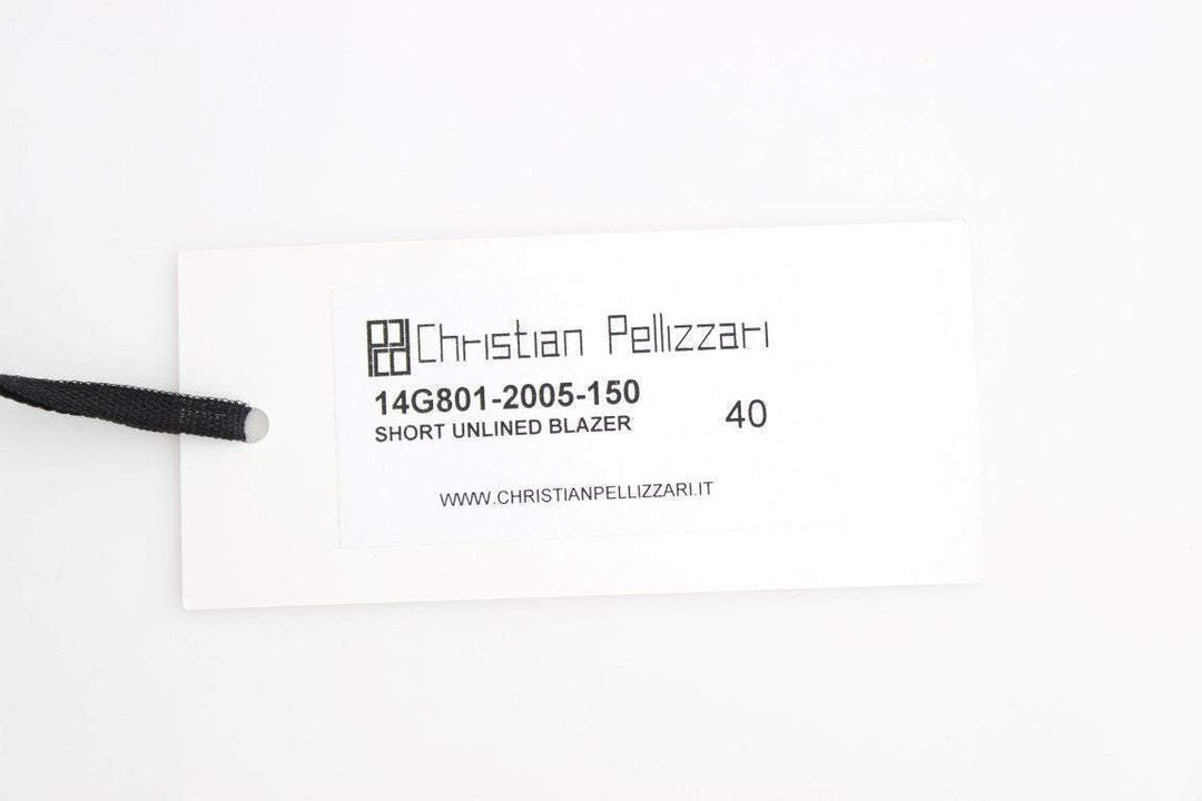 Christian Pellizzari   Blazer Suit Jacket #women, Blue, Catch, Christian Pellizzari, feed-agegroup-adult, feed-color-blue, feed-gender-female, feed-size-IT40 | XS, Gender_Women, IT40 | XS, Kogan, Suits & Blazers - Women - Clothing at SEYMAYKA