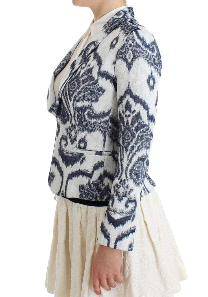 Christian Pellizzari   Blazer Suit Jacket #women, Blue, Catch, Christian Pellizzari, feed-agegroup-adult, feed-color-blue, feed-gender-female, feed-size-IT40 | XS, Gender_Women, IT40 | XS, Kogan, Suits & Blazers - Women - Clothing at SEYMAYKA