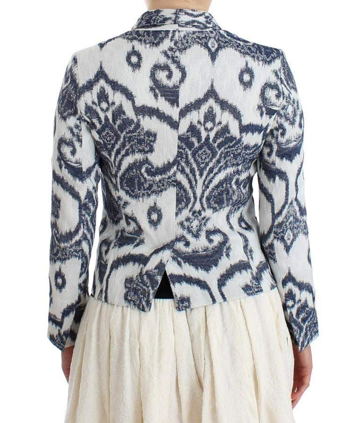 Christian Pellizzari   Blazer Suit Jacket #women, Blue, Catch, Christian Pellizzari, feed-agegroup-adult, feed-color-blue, feed-gender-female, feed-size-IT40 | XS, Gender_Women, IT40 | XS, Kogan, Suits & Blazers - Women - Clothing at SEYMAYKA