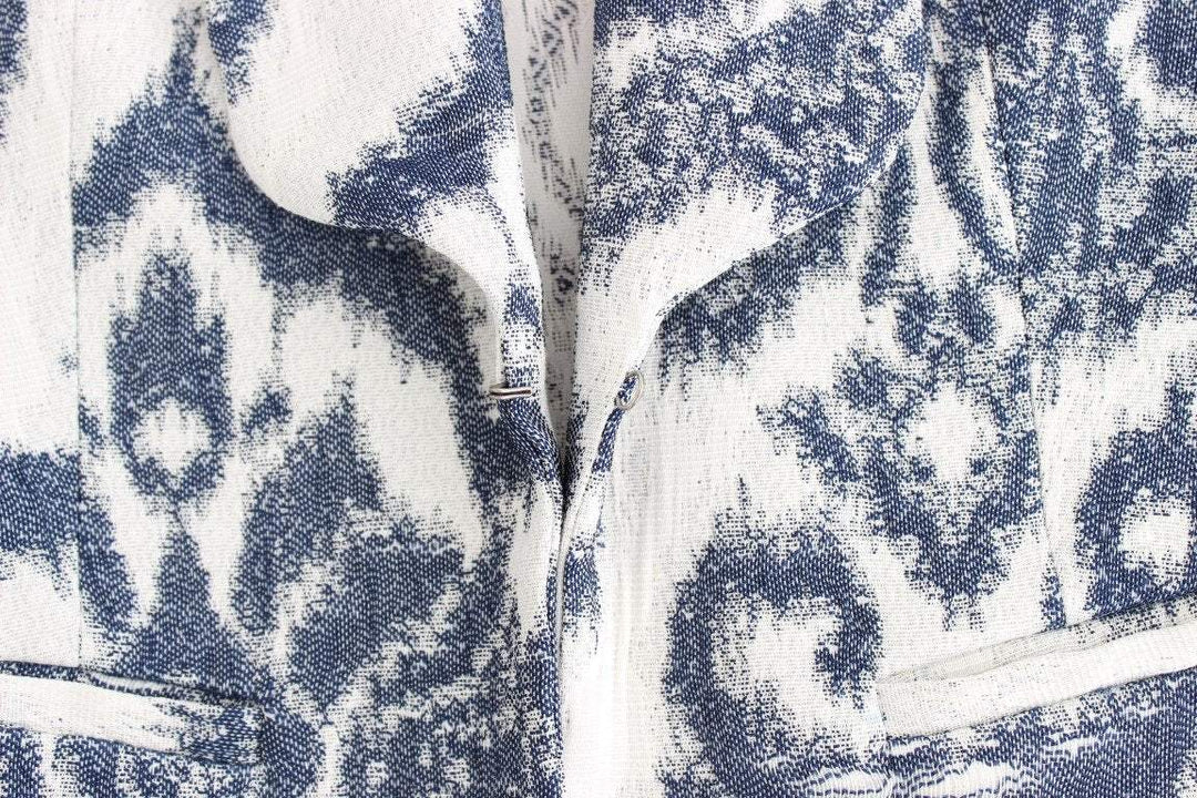 Christian Pellizzari   Blazer Suit Jacket #women, Blue, Catch, Christian Pellizzari, feed-agegroup-adult, feed-color-blue, feed-gender-female, feed-size-IT40 | XS, Gender_Women, IT40 | XS, Kogan, Suits & Blazers - Women - Clothing at SEYMAYKA