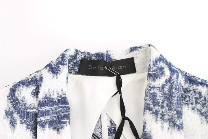 Christian Pellizzari   Blazer Suit Jacket #women, Blue, Catch, Christian Pellizzari, feed-agegroup-adult, feed-color-blue, feed-gender-female, feed-size-IT40 | XS, Gender_Women, IT40 | XS, Kogan, Suits & Blazers - Women - Clothing at SEYMAYKA