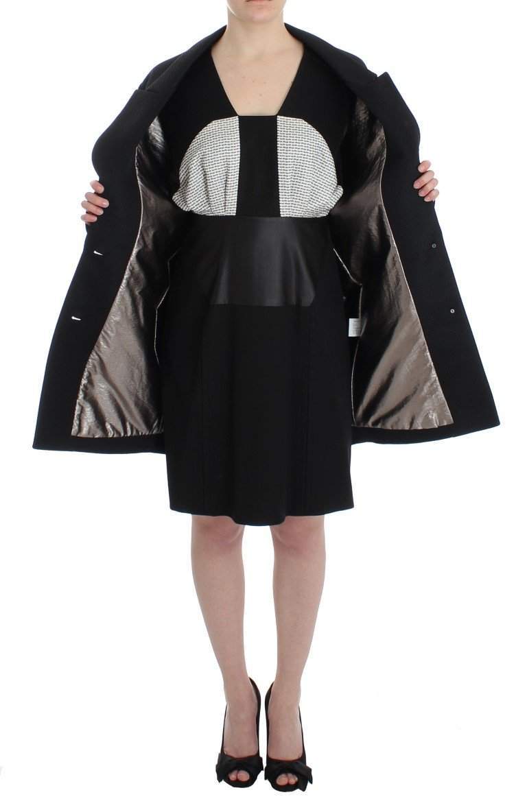 KAALE SUKTAE Coat Trench Long Draped Jacket Blazer #women, Black, Catch, feed-agegroup-adult, feed-color-black, feed-gender-female, feed-size-IT38|XS, feed-size-IT40|S, feed-size-IT42|M, Gender_Women, IT38|XS, IT40|S, IT42|M, KAALE SUKTAE, Kogan, Suits & Blazers - Women - Clothing at SEYMAYKA