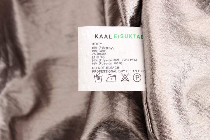 KAALE SUKTAE Coat Trench Long Draped Jacket Blazer #women, Black, Catch, feed-agegroup-adult, feed-color-black, feed-gender-female, feed-size-IT38|XS, feed-size-IT40|S, feed-size-IT42|M, Gender_Women, IT38|XS, IT40|S, IT42|M, KAALE SUKTAE, Kogan, Suits & Blazers - Women - Clothing at SEYMAYKA