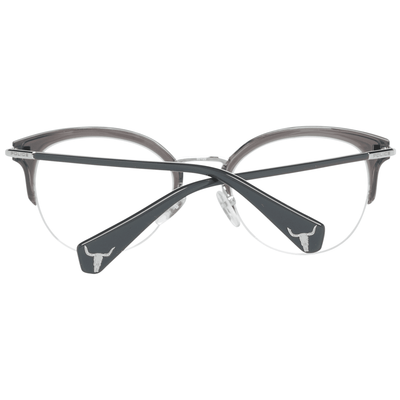 Police Grey Women Optical Frames #women, feed-agegroup-adult, feed-color-grey, feed-gender-female, Frames for Women - Frames, Grey, Police at SEYMAYKA