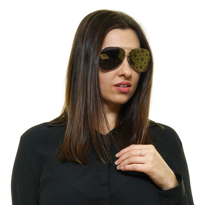 Police SPL406  Aviator Sunglasses feed-agegroup-adult, feed-color-Gold, feed-gender-female, Gold, Police, Sunglasses for Women - Sunglasses at SEYMAYKA