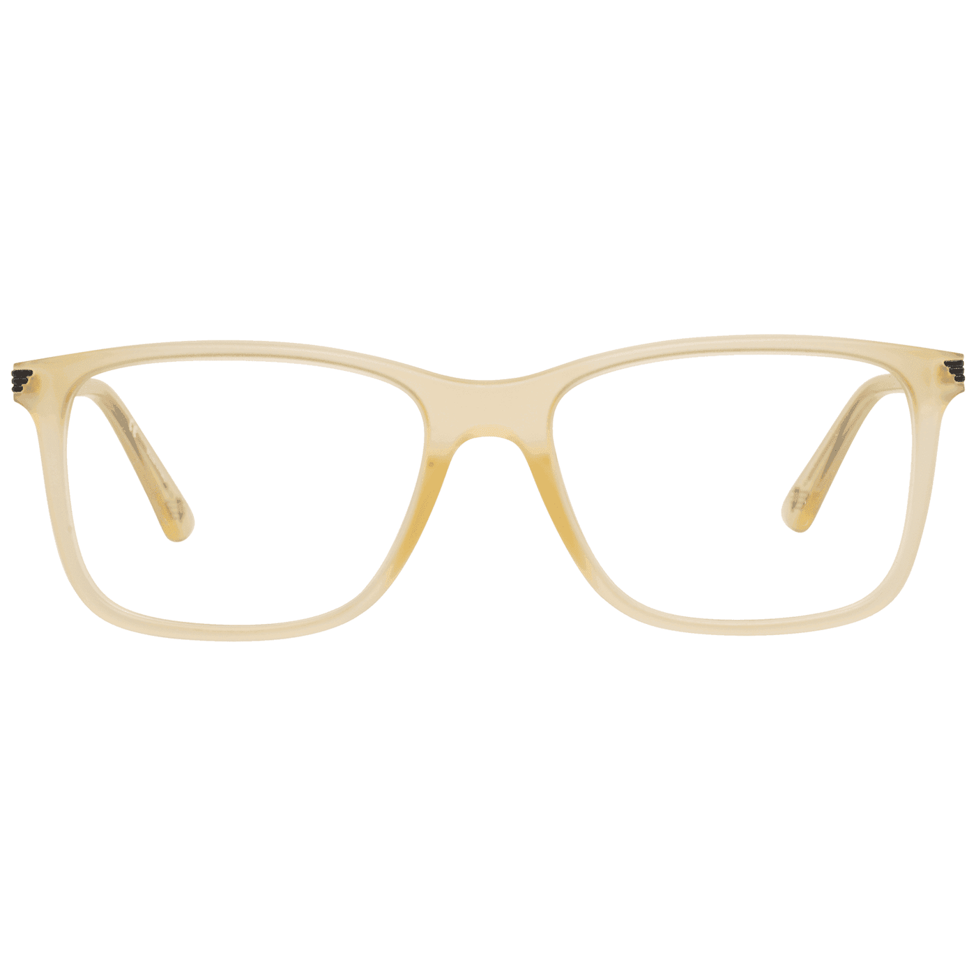Police Yellow Men Optical Frames #men, feed-agegroup-adult, feed-color-yellow, feed-gender-male, feed-size-OS, Frames for Men - Frames, Gender_Men, Police, Yellow at SEYMAYKA