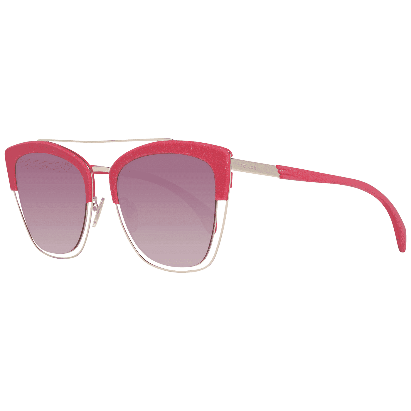 Police PL618  Gradient Butterfly Sunglasses #women, Catch, feed-agegroup-adult, feed-color-pink, feed-gender-female, feed-size-OS, Gender_Women, Kogan, Pink, Police, Sunglasses for Women - Sunglasses at SEYMAYKA