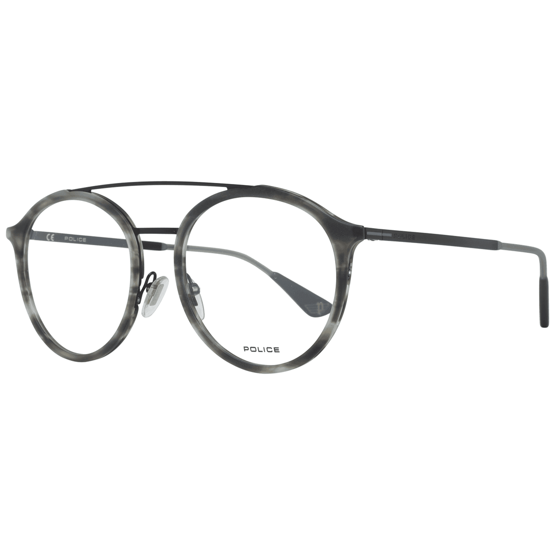 Police Grey Men Optical Frames #men, feed-agegroup-adult, feed-color-Grey, feed-gender-male, Frames for Men - Frames, Grey, Police at SEYMAYKA