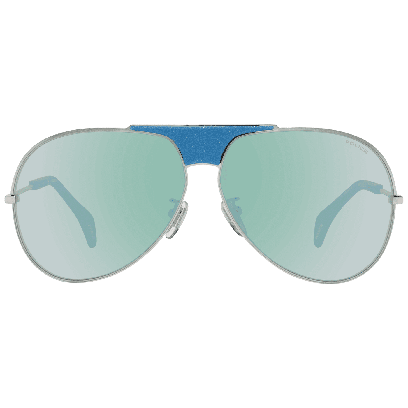 Police SPL740  Mirrored Aviator Sunglasses #women, Blue, feed-agegroup-adult, feed-color-blue, feed-gender-female, feed-size-OS, Gender_Women, Police, Sunglasses for Women - Sunglasses at SEYMAYKA