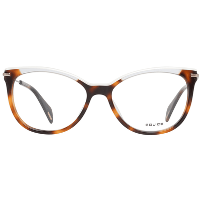 Police Brown Women Optical Frames Brown, feed-agegroup-adult, feed-color-Brown, feed-gender-female, Frames for Women - Frames, Police at SEYMAYKA