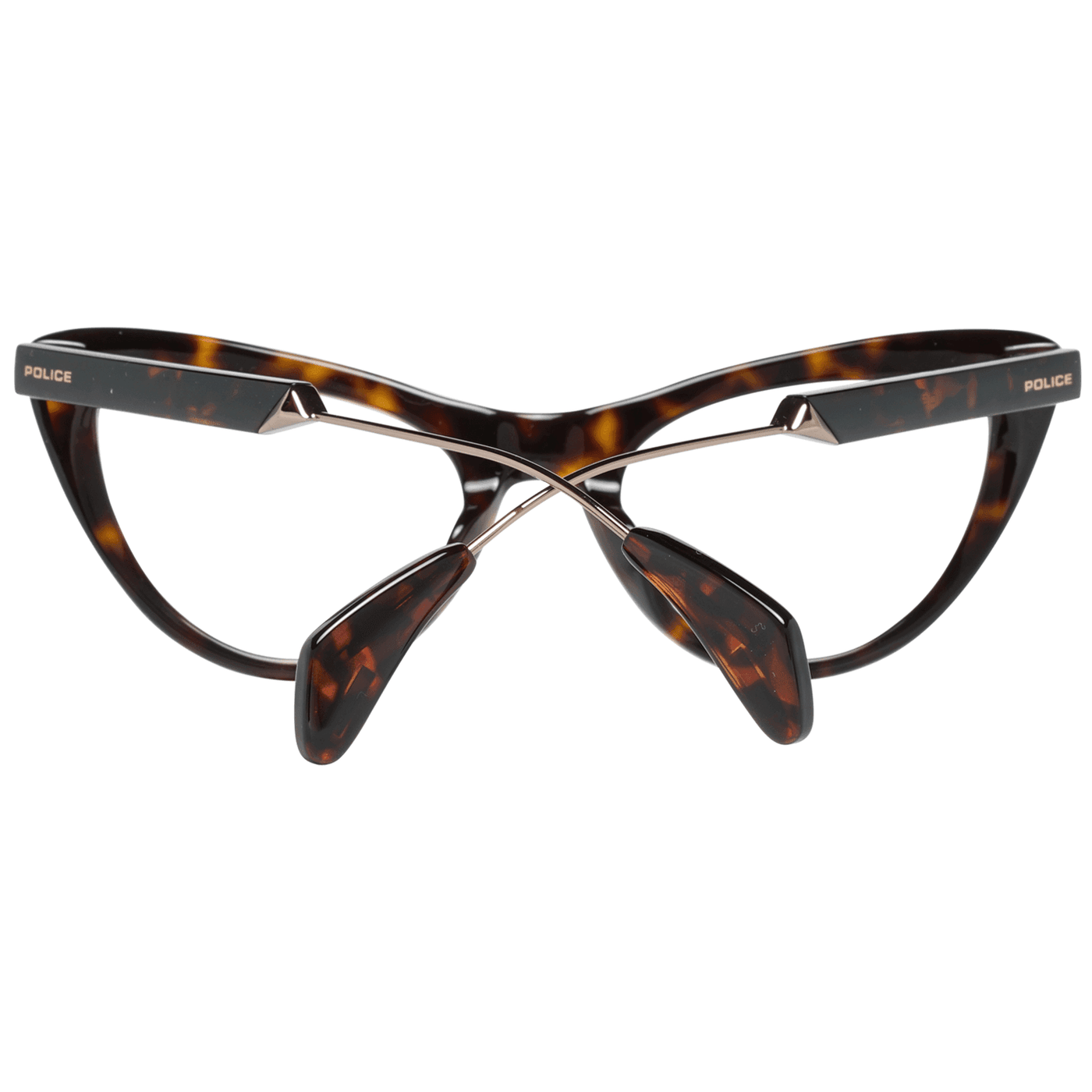 Police Brown Women Optical Frames #women, Brown, feed-agegroup-adult, feed-color-Brown, feed-gender-female, Frames for Women - Frames, Police at SEYMAYKA