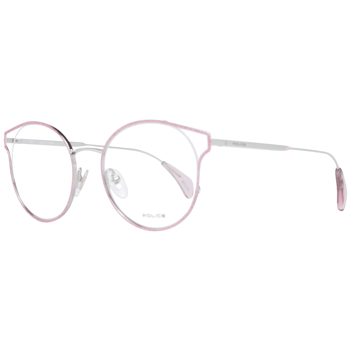 Police Pink Women Optical Frames #women, feed-agegroup-adult, feed-color-pink, feed-gender-female, Frames for Women - Frames, Pink, Police at SEYMAYKA