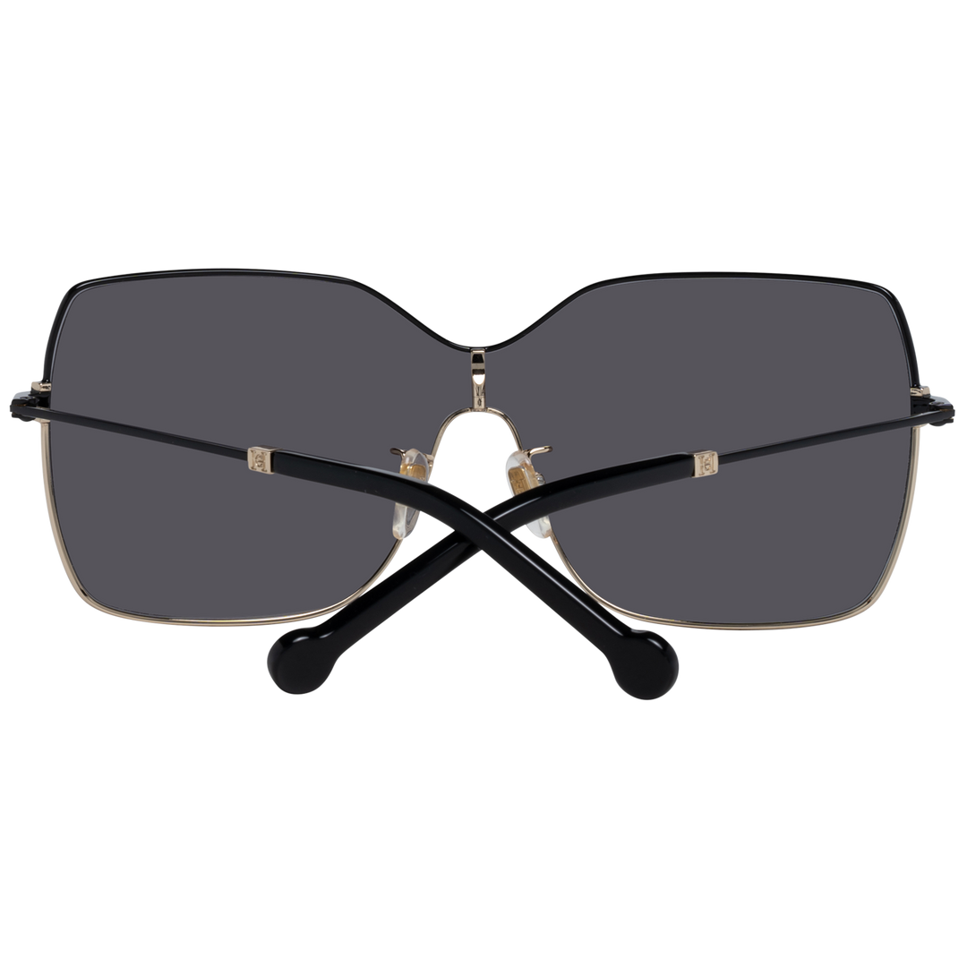 Carolina Herrera Black Women Sunglasses