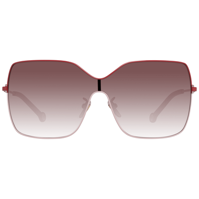 Carolina Herrera Red Women Sunglasses