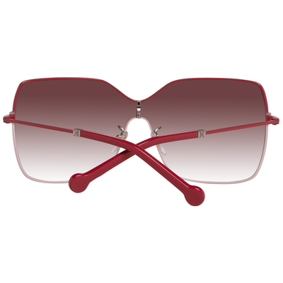 Carolina Herrera Red Women Sunglasses